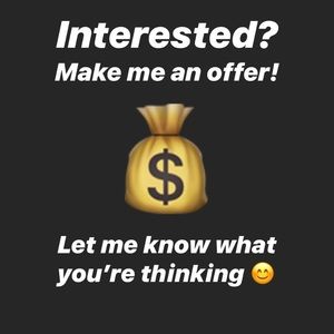 All must go by Nov 30! Open to offers!